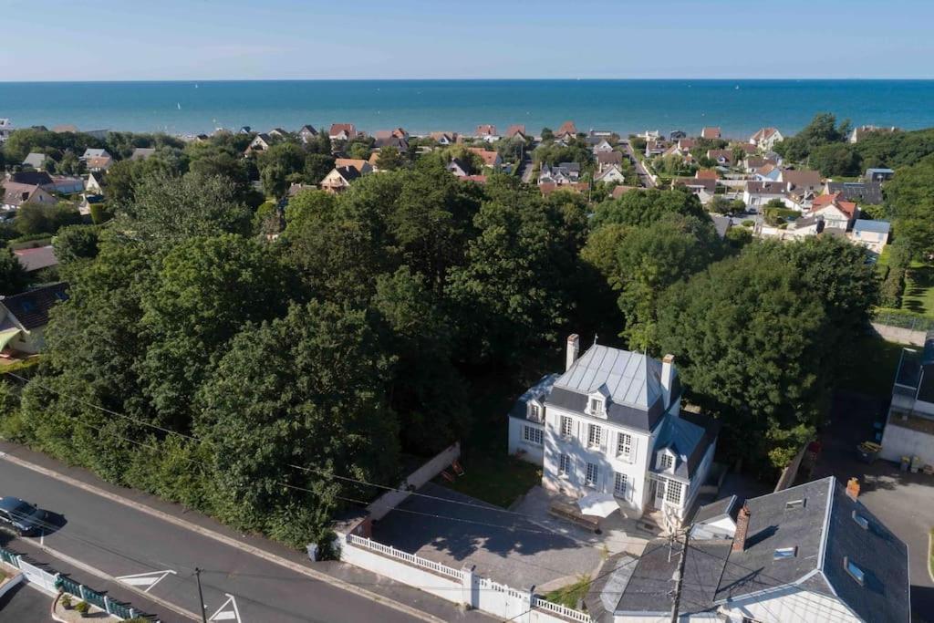 La Ninette Du Domaine De Maubuisson Villa Ver-sur-Mer Exterior photo